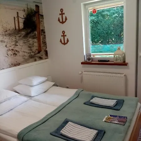 Bukowe Zacisze Ubytování v soukromí