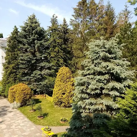Bukowe Zacisze Pansiyon Gąski