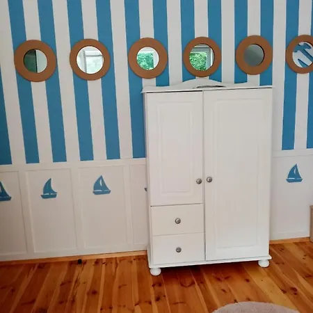 Ubytování v soukromí Bukowe Zacisze