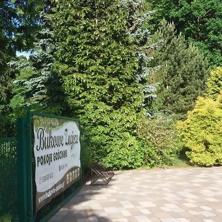 Ubytování v soukromí Bukowe Zacisze *