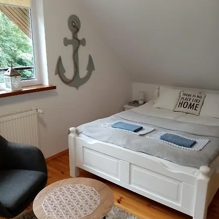 Bukowe Zacisze Ubytování v soukromí Gąski