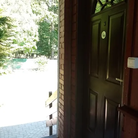 Bukowe Zacisze Privatunterkunft Gąski