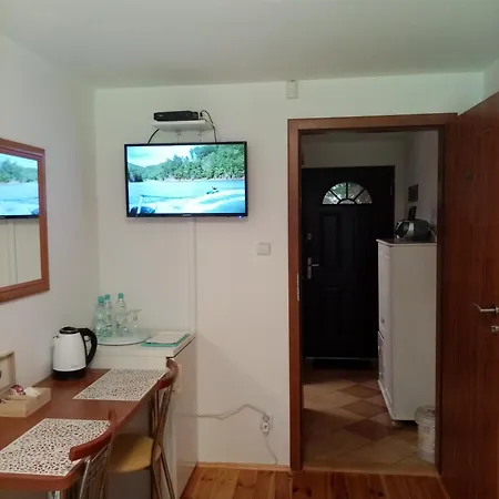 Privatunterkunft Bukowe Zacisze Gąski