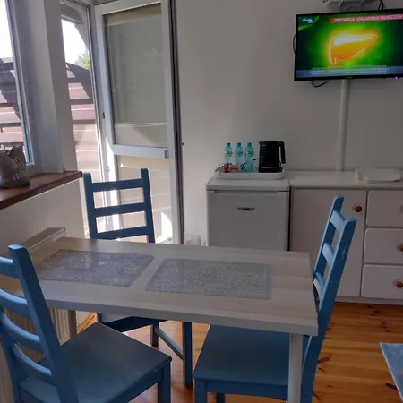 Bukowe Zacisze Privatunterkunft