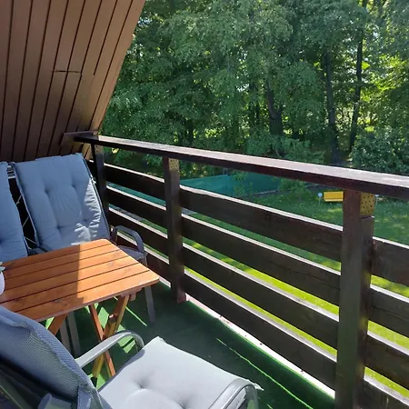 Bukowe Zacisze Gąski