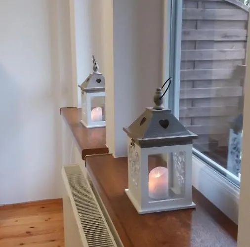 Bukowe Zacisze Гонски