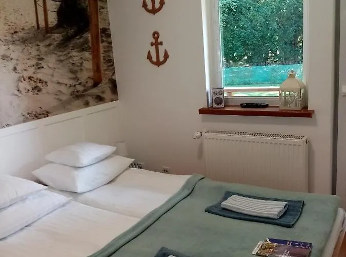 Bukowe Zacisze Проживание в семье