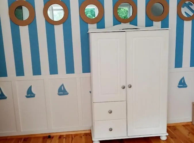 Проживание в семье Bukowe Zacisze