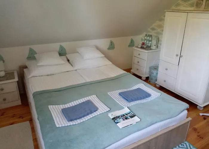 Bukowe Zacisze Проживание в семье *