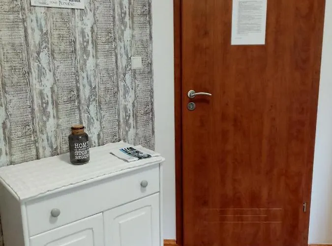 Проживание в семье Bukowe Zacisze