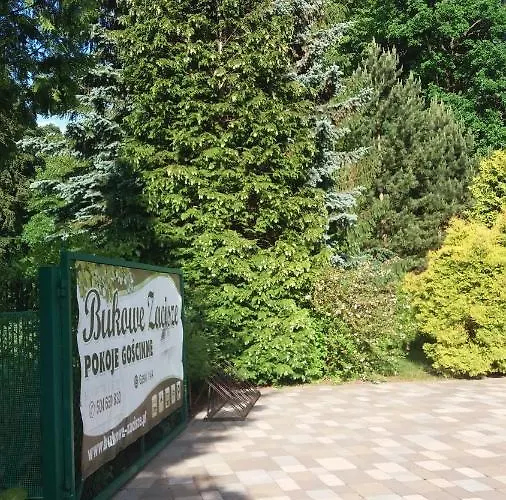 Проживание в семье Bukowe Zacisze *