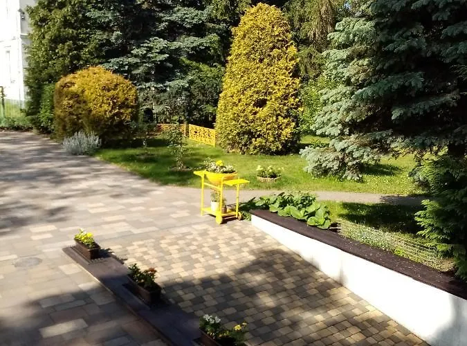 Проживание в семье Bukowe Zacisze