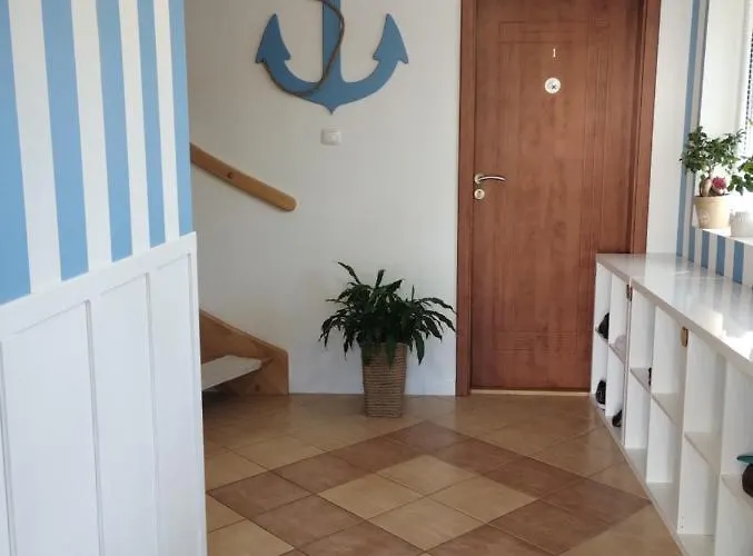 Bukowe Zacisze Проживание в семье