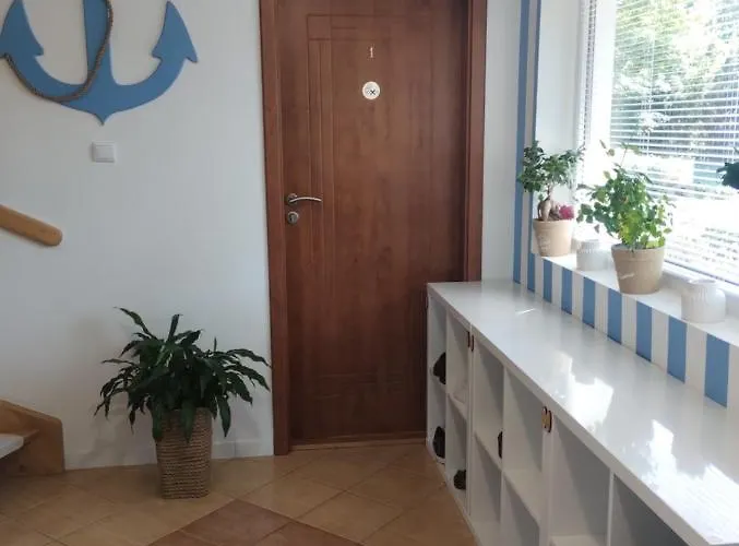 Bukowe Zacisze Гонски